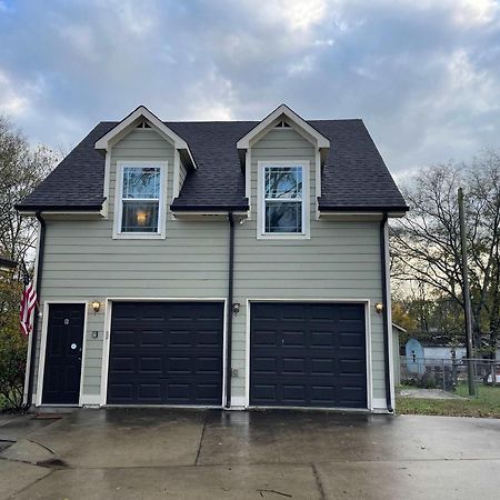 The Campbell Carriage House Apartment Кларксвил Екстериор снимка