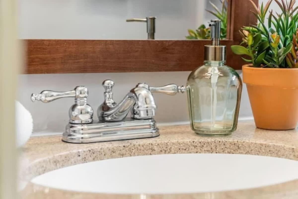 The Campbell Carriage House Apartment Кларксвил Екстериор снимка