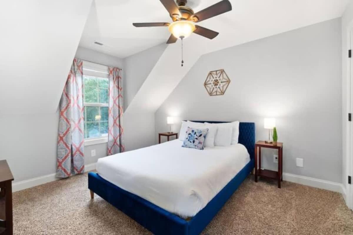 The Campbell Carriage House Apartment Кларксвил Екстериор снимка