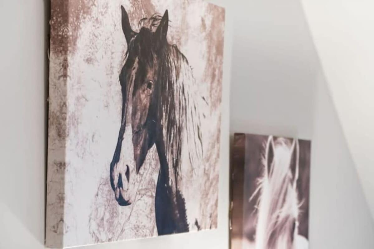 The Campbell Carriage House Apartment Кларксвил Екстериор снимка
