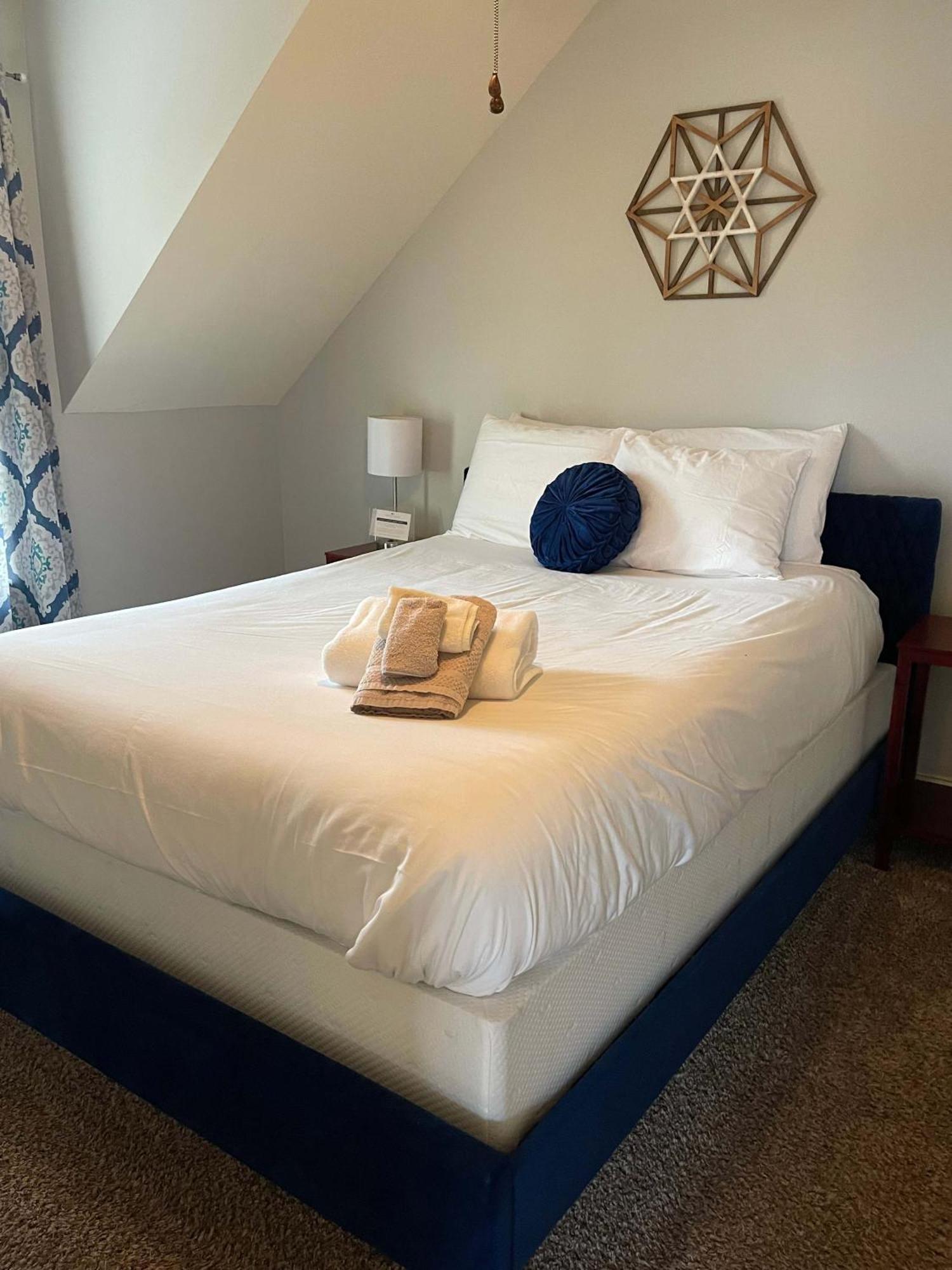 The Campbell Carriage House Apartment Кларксвил Екстериор снимка